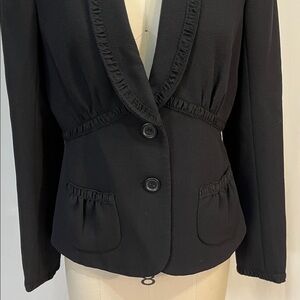 Max Studio Black Women's Blazer